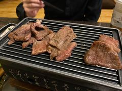 -万福炭火烤肉日本料理(新街口店)