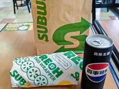 -赛百味SUBWAY(沈阳天地店)