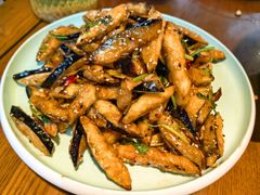-清风园肘子馆(万家大激店)