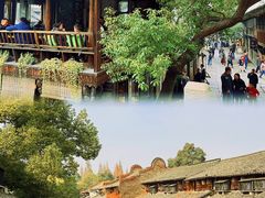 -乌镇西栅景区