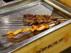 -福苗小骆驼烧烤(大唐不夜城店)