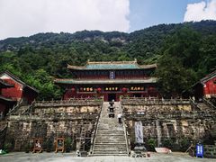 -武当山风景区