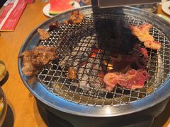 -韩味园果木炭烤鲜肉(陵东街店)