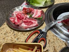 -姜胖胖无限自助烤肉(罗湖宝能店)