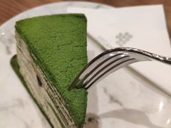 抹茶千层-DECAMERON十日谈(卓悦汇店)
