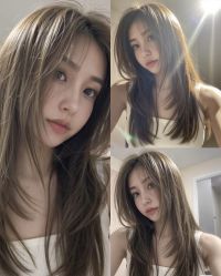 点击看大图 -菲·木田moontin造型salon