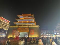 -鼓楼夜市