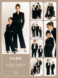 -芳妮豆丁家庭影像馆(宝安店)