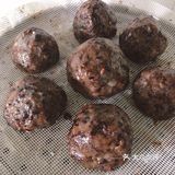 炒鸡好吃的粘豆包～