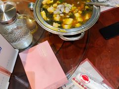 -韩记海鲜饺子旗舰店(红海新区店)