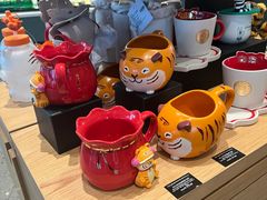 -星巴克(深圳前海香缤大厦分店)