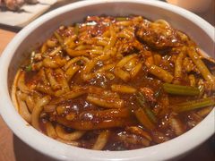 新疆拌面-谷丽麦馕新疆菜·清真(步步高梅溪新天地店)