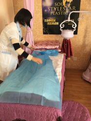 -南京俏吧美容美体中心