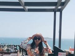 -瑰丽酒店·海吧·天际下午茶·现场DJ·天台酒吧
