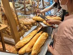 -山崎面包(静安久光店)