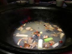 -船梆煮•蒸汽海鲜·炉火烤肉(五四广场店)