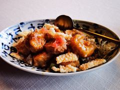 柚子沙拉芥末虾球-三号黄浦会Canton Table