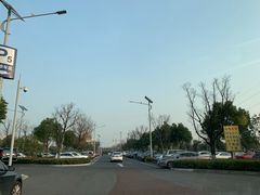 -常州北站-停车场