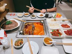 -海底捞火锅(海澜财富中心店)