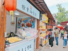 -东关街美食广场