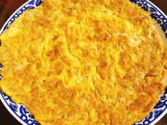 萝卜干摊鸡蛋-水墨食舍