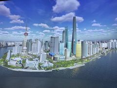 -上海城市规划展示馆