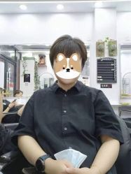 -青霖·飘逸造型