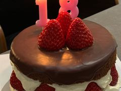 -black rainbow coffee