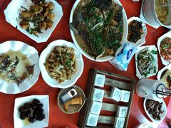 -凤嫂农家乐(梁弄店)