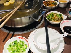 牛肉火锅-幸运牛汕头小黄牛牛肉火锅(梅林店)