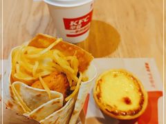 -肯德基(机场三店)