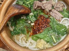 -麒麟风烤牛肉·云南烧烤小排档(丹凤街店)
