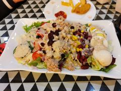 -嘉喜来比萨(罗马花园店)