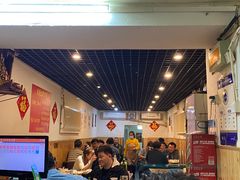 大堂-玫瑰红烤羊排(北新桥三条店)