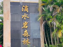 -滴水岩森林公园