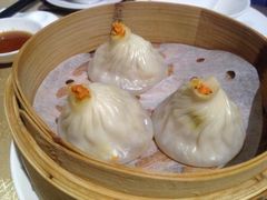 蟹粉小笼包-成隆行·蟹王府(九江路店)