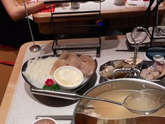 -左庭右院鲜牛肉火锅(环球港店)