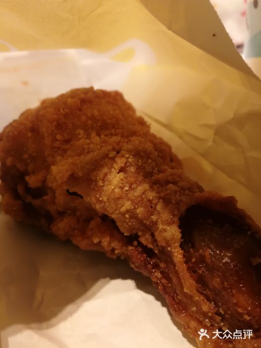 麦当劳(大栅栏店)图片