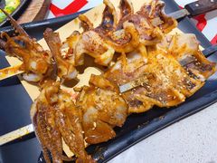 -大锅强·蒸海鲜青岛菜(城市阳台店)
