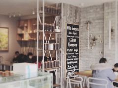 环境-bear cafe熊咖啡(和平中路店)