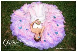 -唯一视觉婚纱摄影(李家村店)