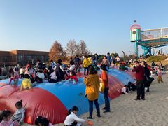 -季高兔窝窝亲子园(上海薰衣草公园店)