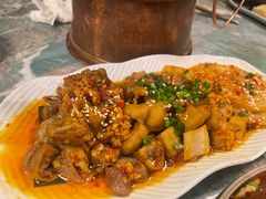 -浩海火烧云傣家菜(京广店)