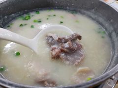 新鲜猪杂粥-南记食粥坊·宵夜大排档(南桂店)