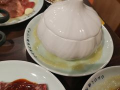 -蒜香焼肉PURUSHIN(马场路店)