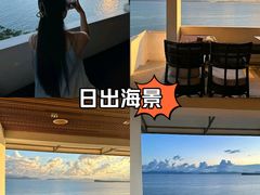 -蜜悦·波西塔诺悬崖海景餐厅