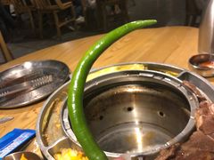-姜虎东白丁烤肉(恒隆广场店)