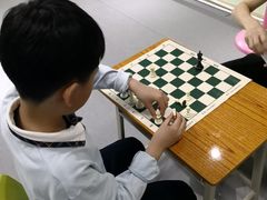 -常青藤国际象棋(新奥店)