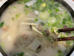羊杂汤-大头亮羊汤烩面·河南非遗(良乡总店)