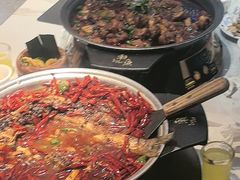 -潮鱼炭火烤鱼(万达店)